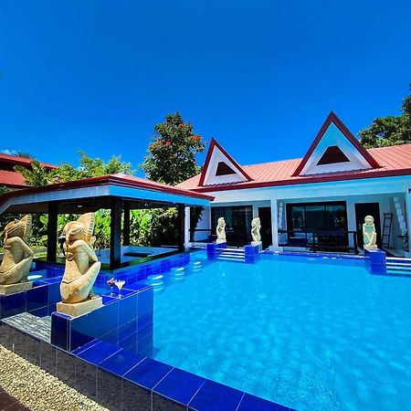 Carpe Diem Villas & Resort Puerto Princesa Zewnętrze zdjęcie
