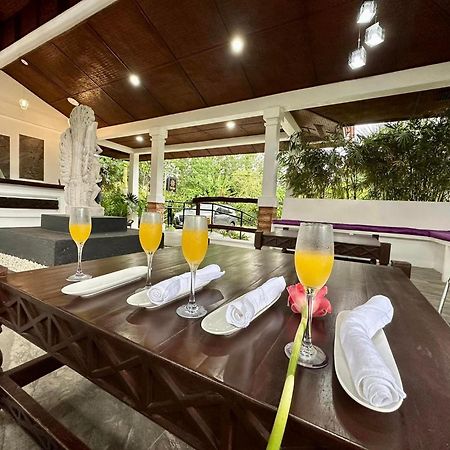 Carpe Diem Villas & Resort Puerto Princesa Zewnętrze zdjęcie
