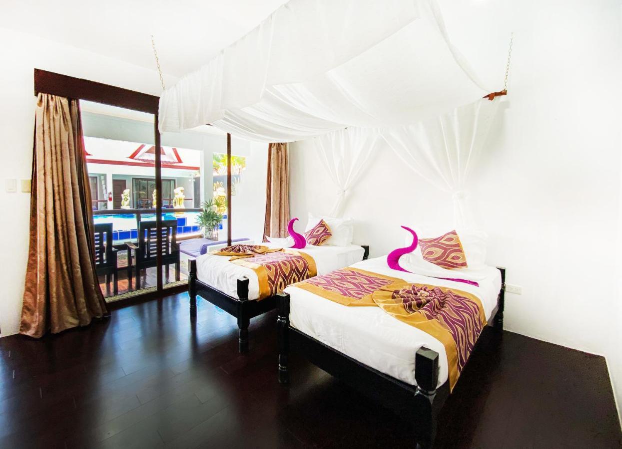 Carpe Diem Villas & Resort Puerto Princesa Zewnętrze zdjęcie