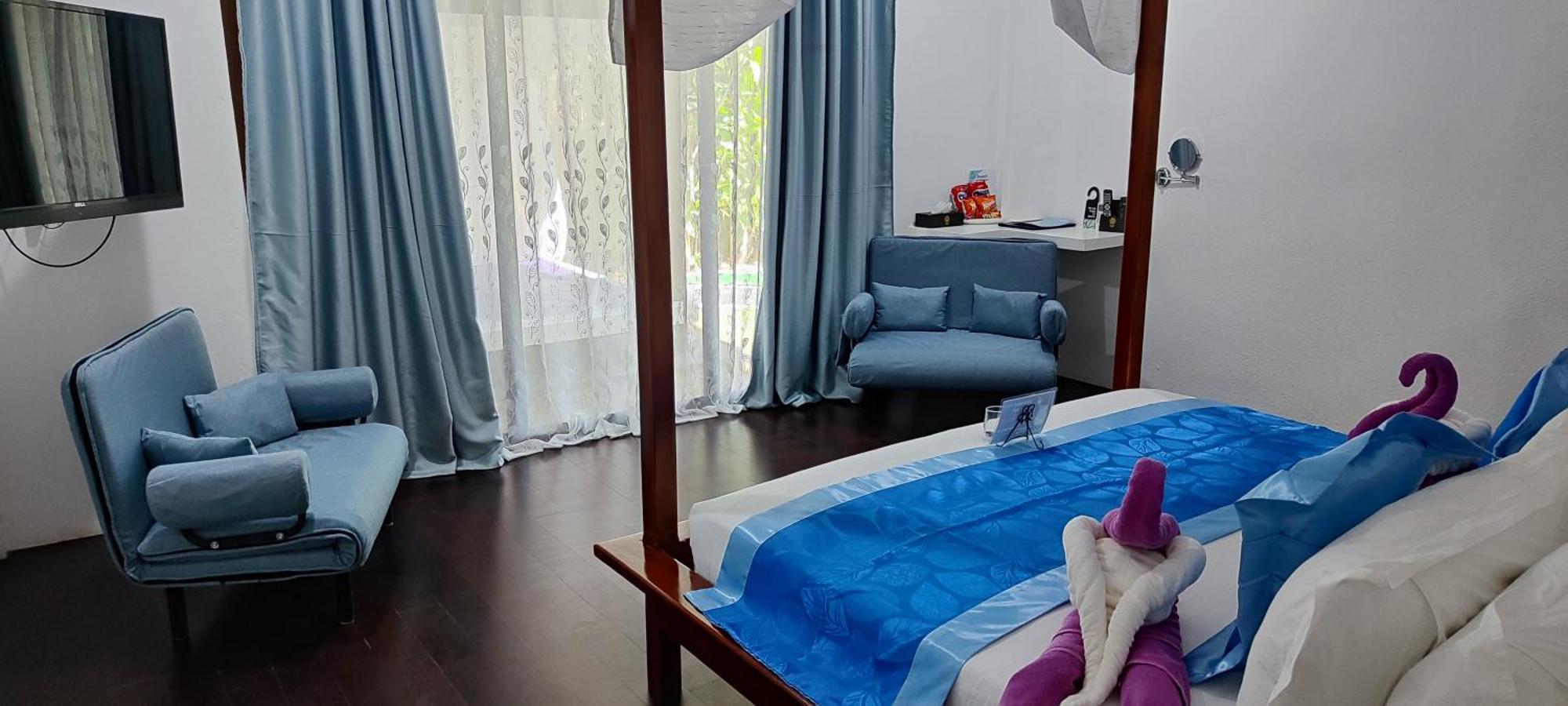 Carpe Diem Villas & Resort Puerto Princesa Zewnętrze zdjęcie