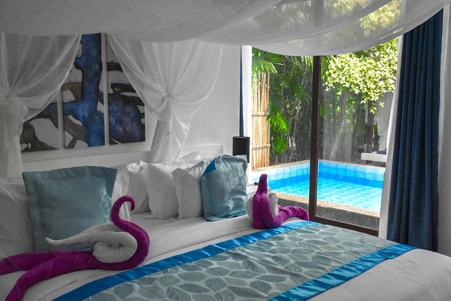 Carpe Diem Villas & Resort Puerto Princesa Zewnętrze zdjęcie