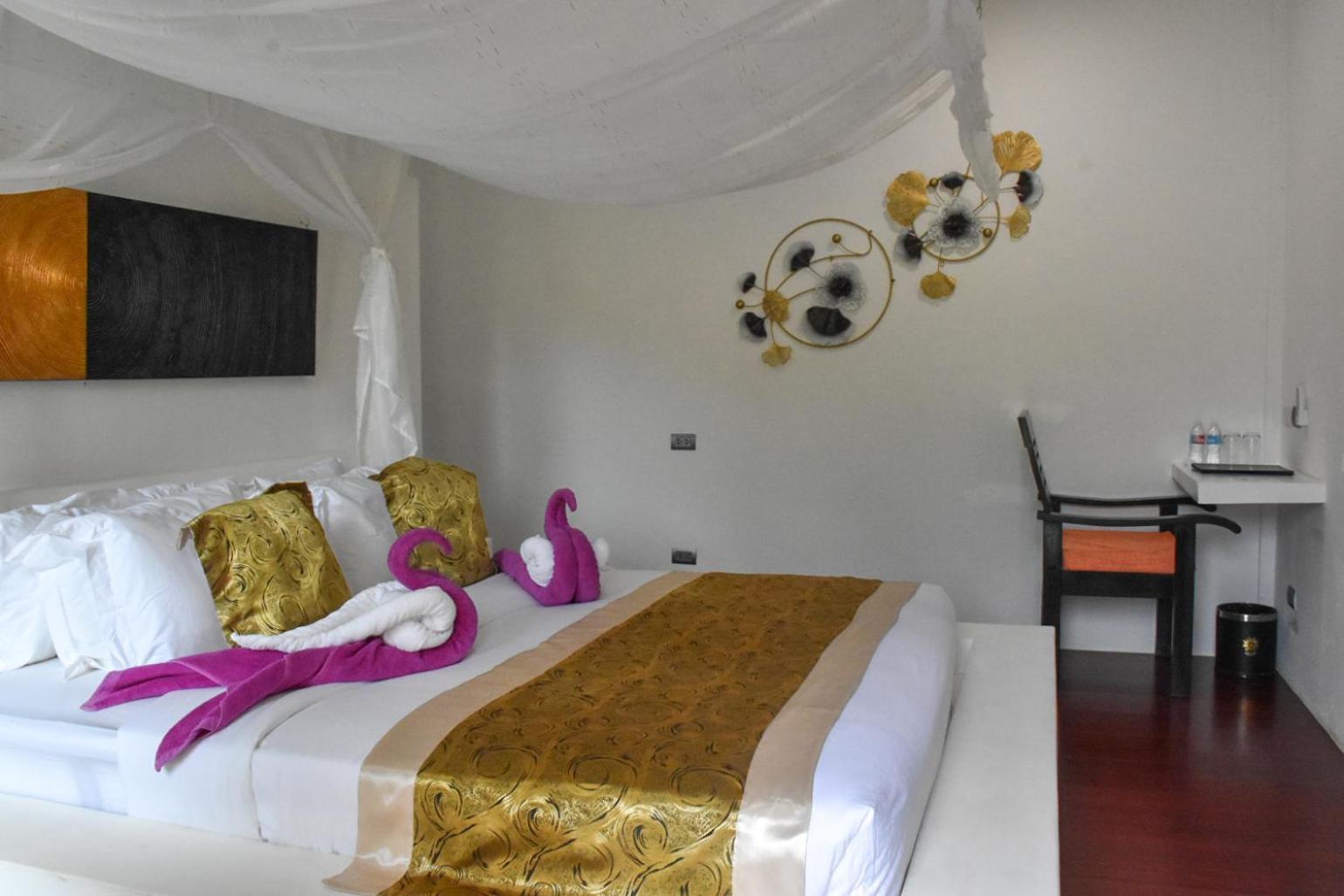 Carpe Diem Villas & Resort Puerto Princesa Zewnętrze zdjęcie