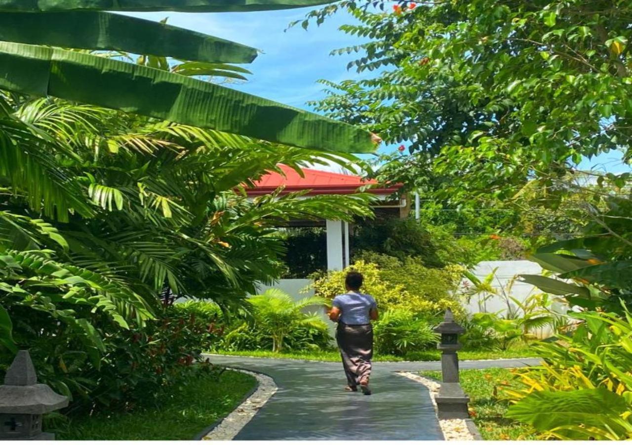 Carpe Diem Villas & Resort Puerto Princesa Zewnętrze zdjęcie