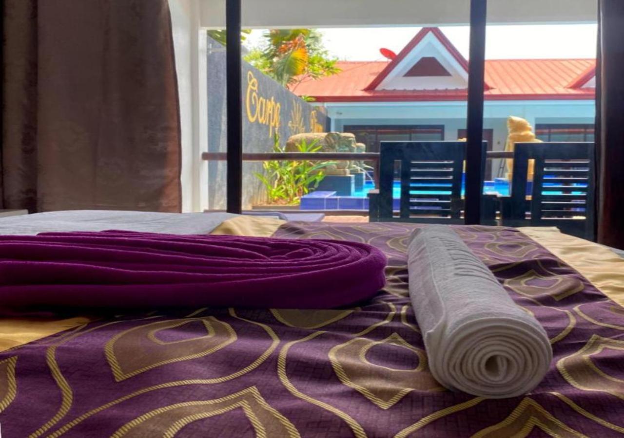 Carpe Diem Villas & Resort Puerto Princesa Zewnętrze zdjęcie