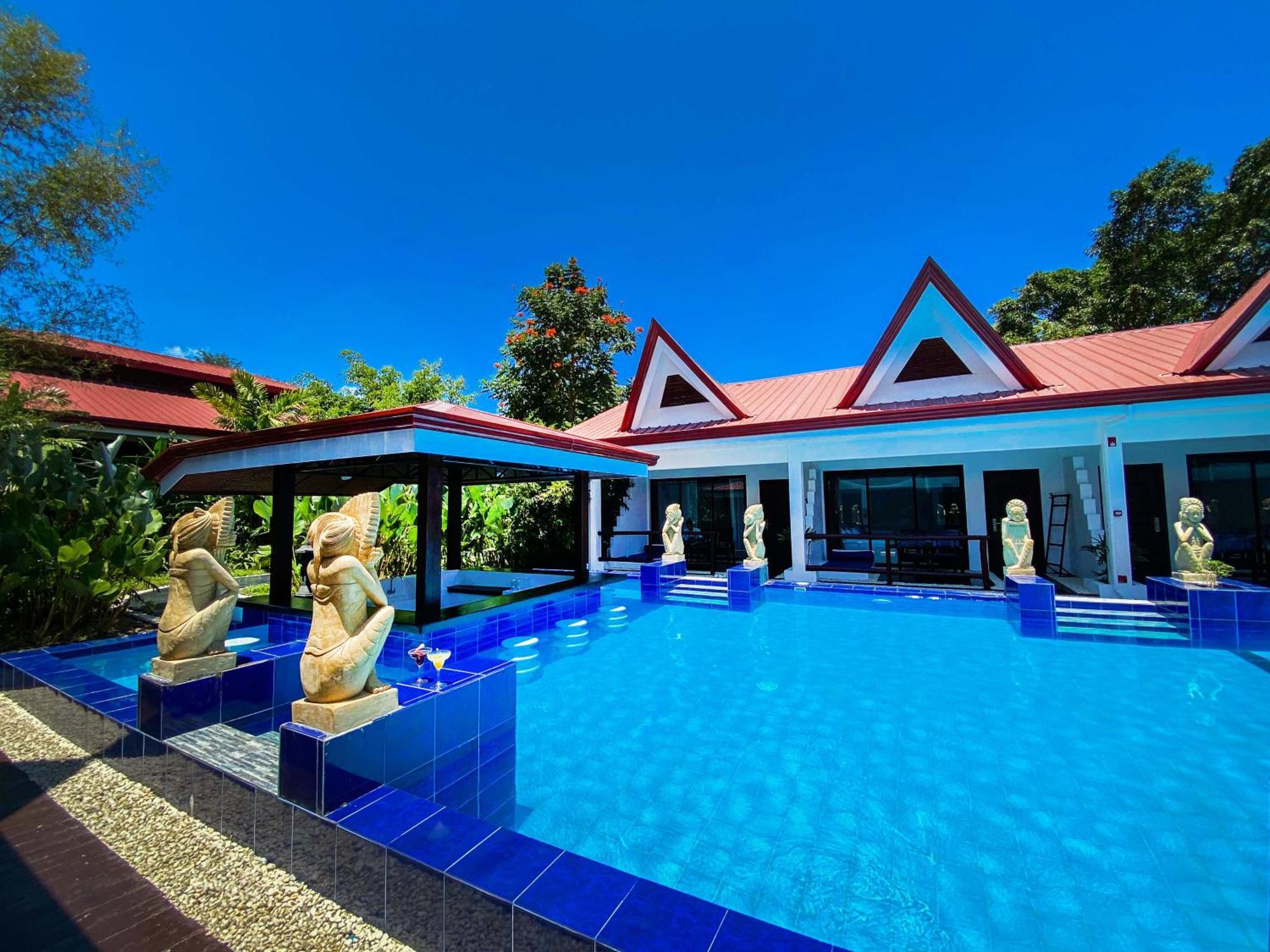 Carpe Diem Villas & Resort Puerto Princesa Zewnętrze zdjęcie
