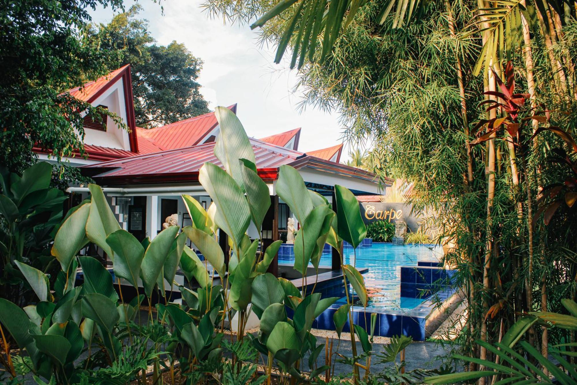 Carpe Diem Villas & Resort Puerto Princesa Zewnętrze zdjęcie