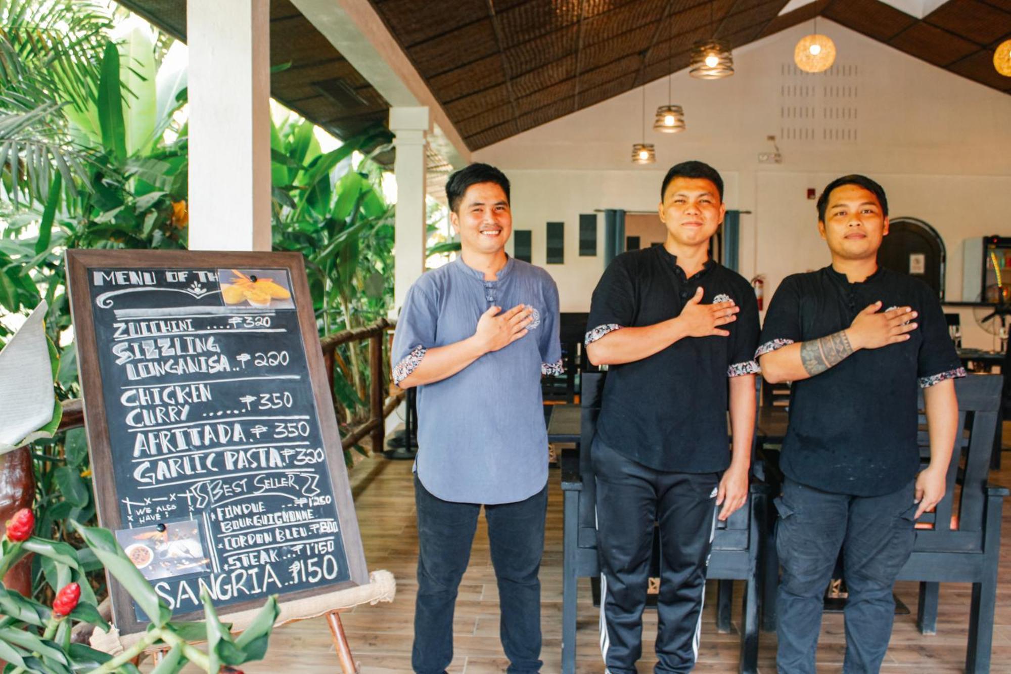 Carpe Diem Villas & Resort Puerto Princesa Zewnętrze zdjęcie