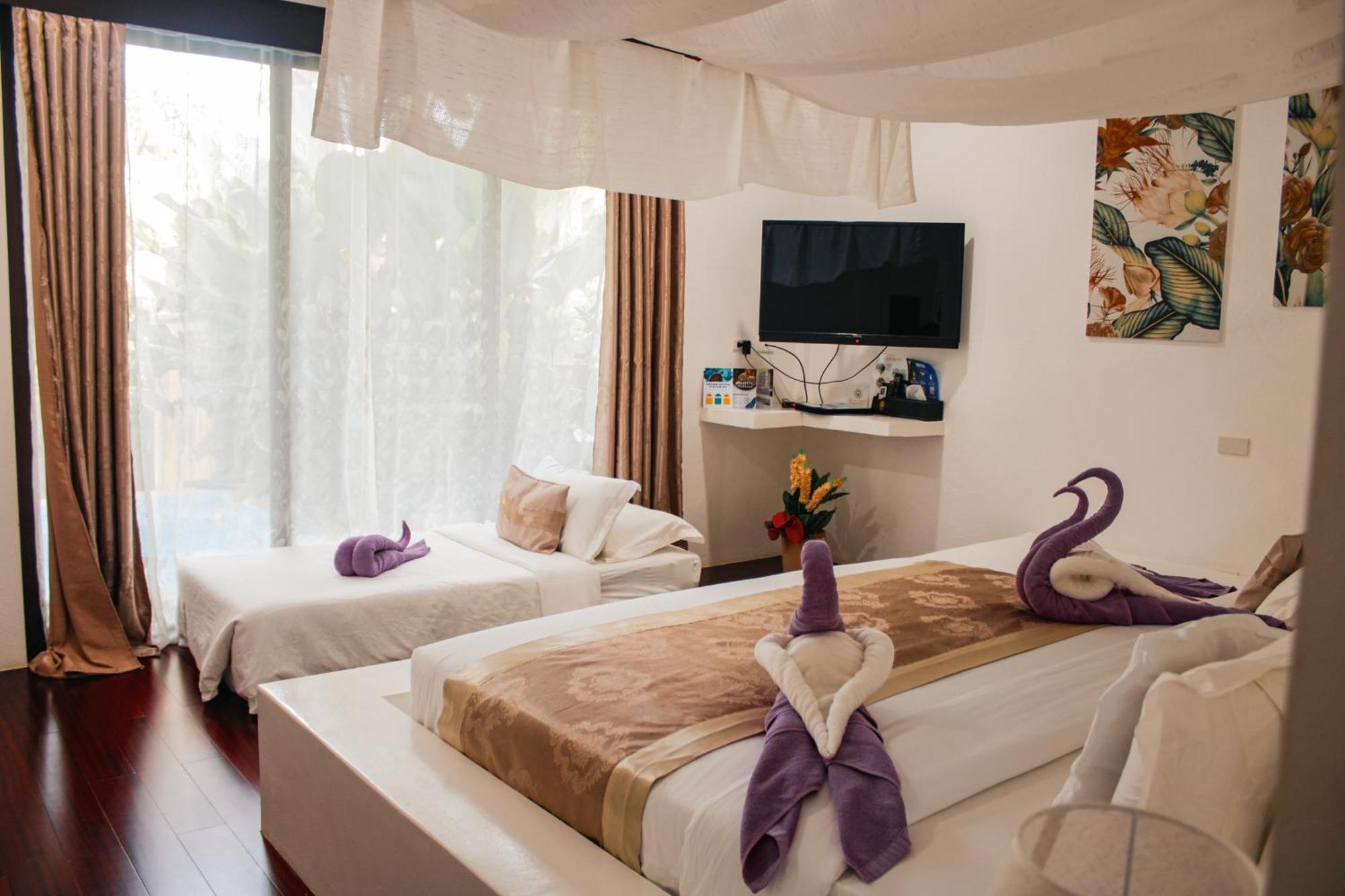 Carpe Diem Villas & Resort Puerto Princesa Zewnętrze zdjęcie