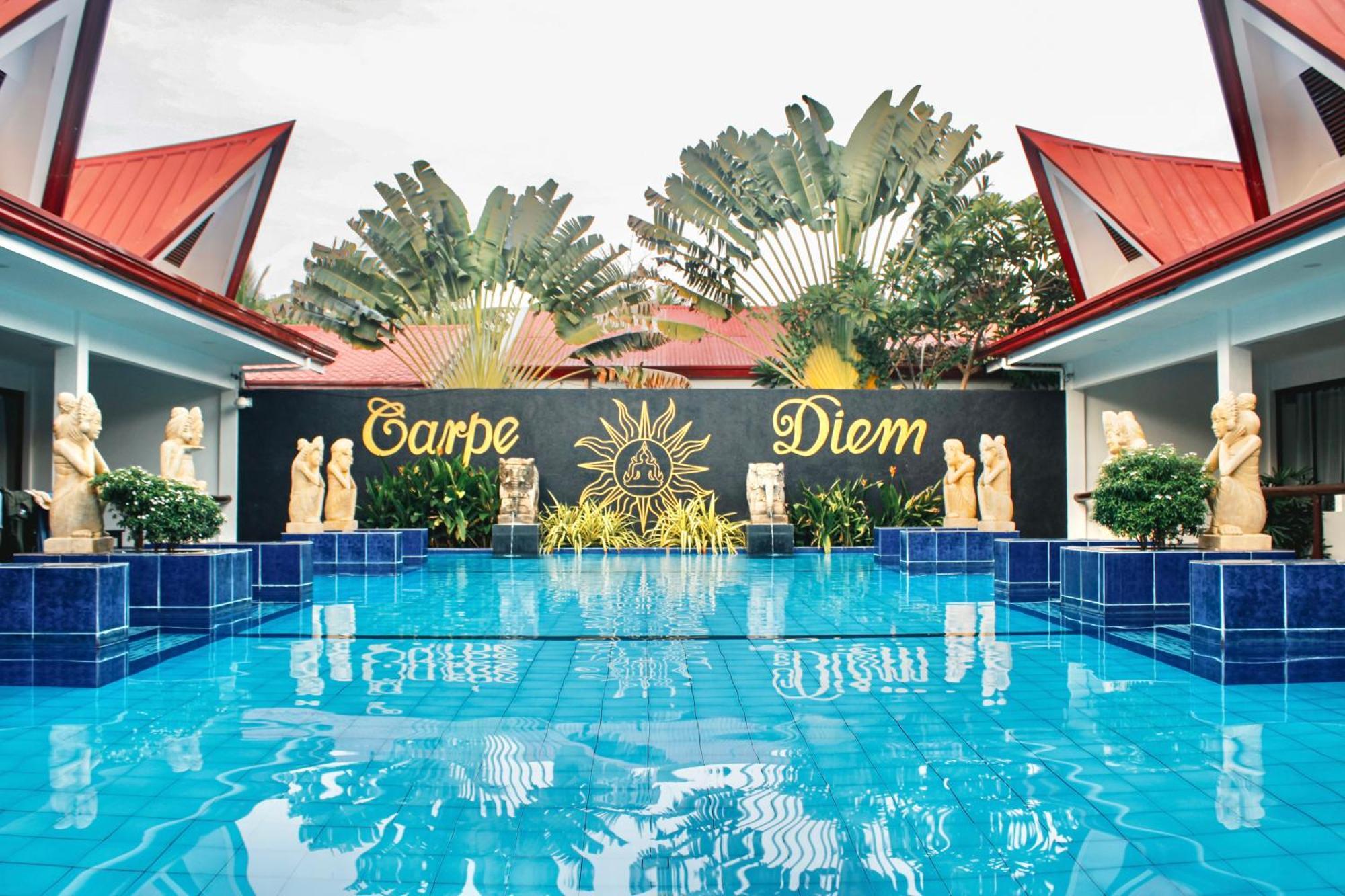 Carpe Diem Villas & Resort Puerto Princesa Zewnętrze zdjęcie