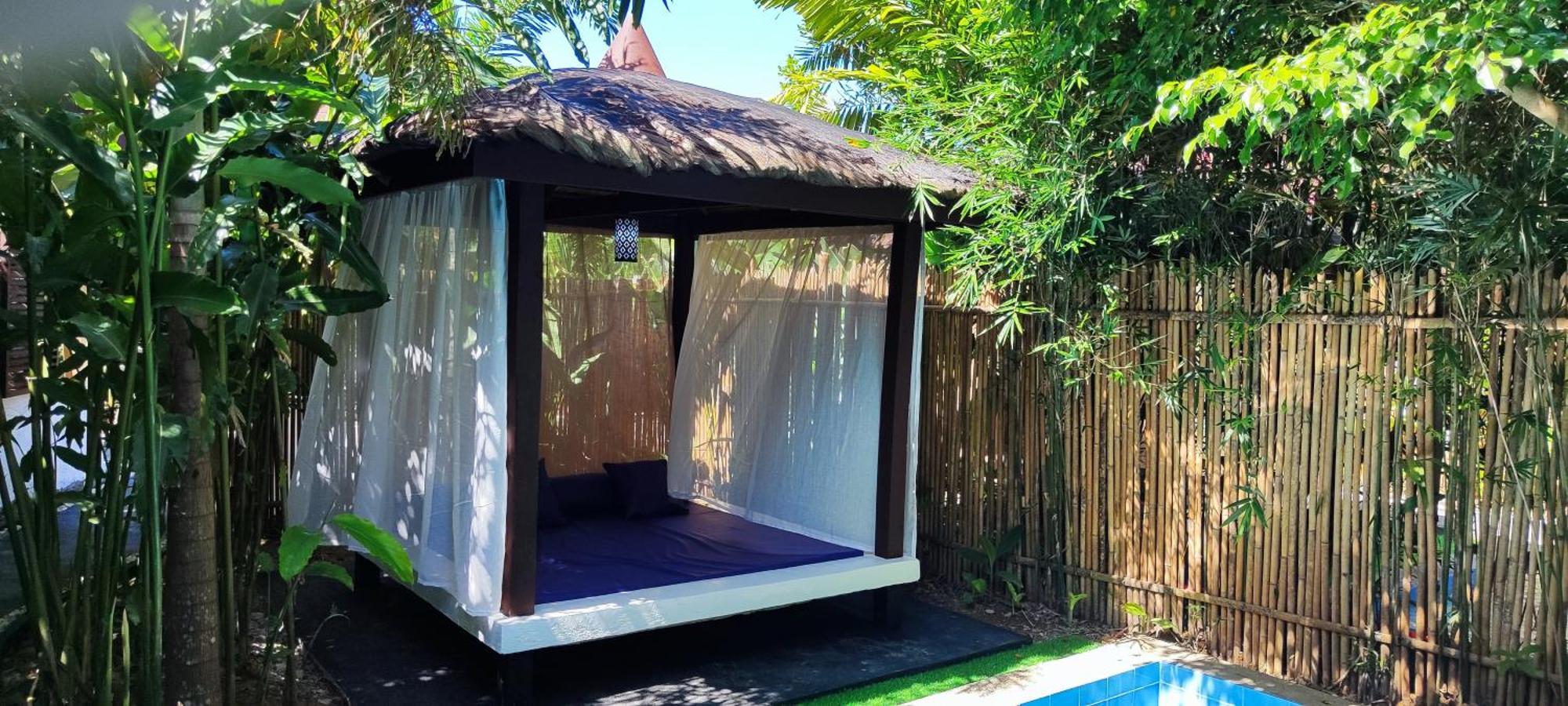 Carpe Diem Villas & Resort Puerto Princesa Zewnętrze zdjęcie