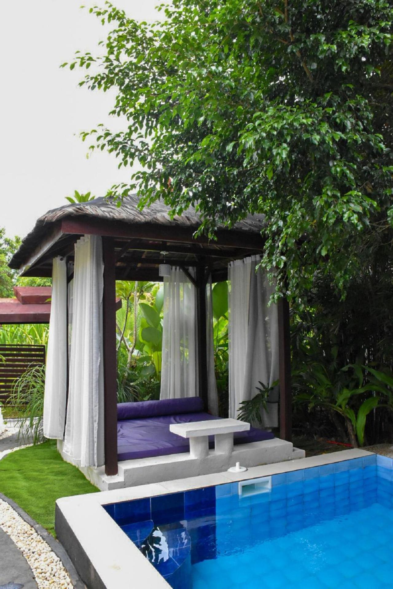 Carpe Diem Villas & Resort Puerto Princesa Zewnętrze zdjęcie
