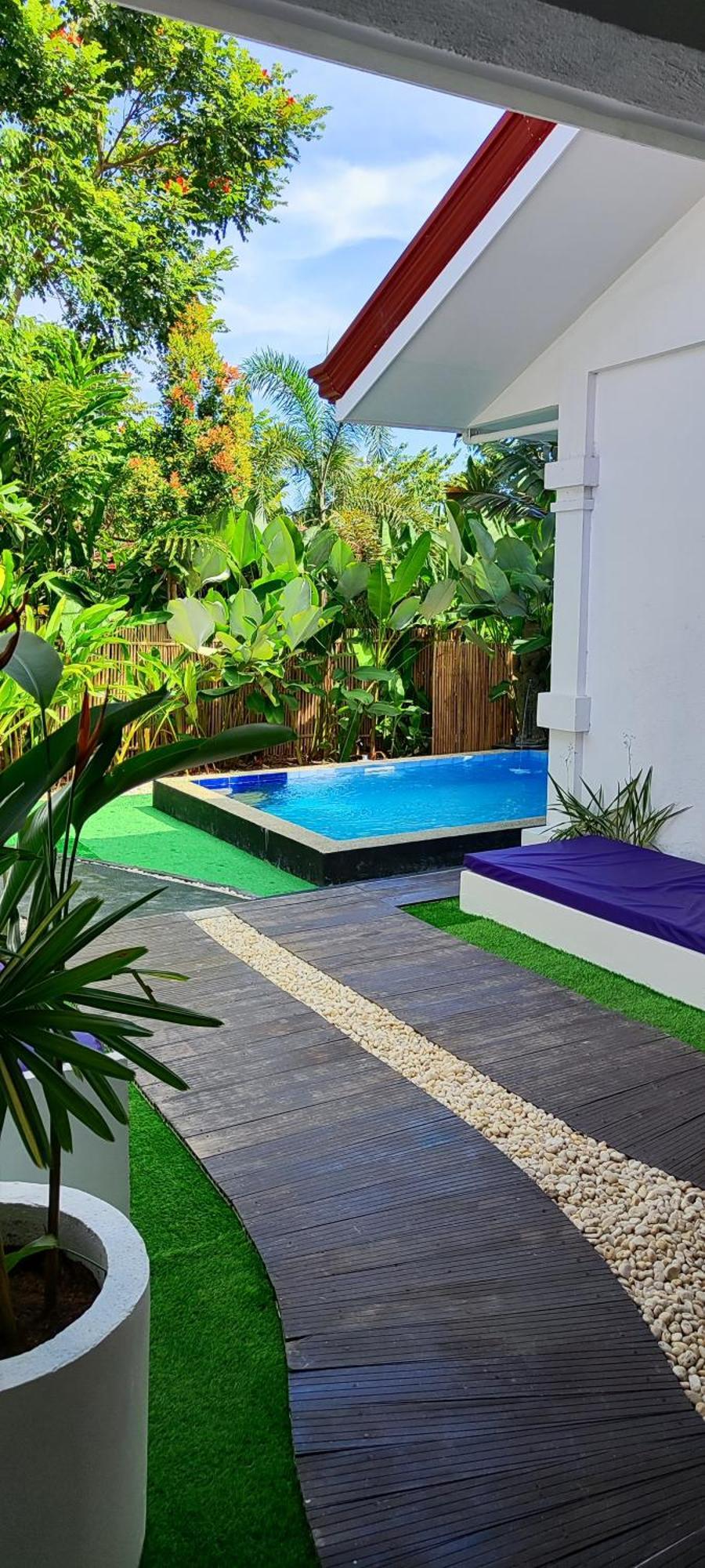 Carpe Diem Villas & Resort Puerto Princesa Zewnętrze zdjęcie